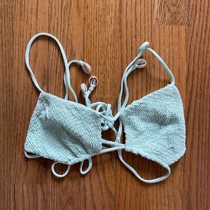 Indah Todos Bikini Top Sz Medium